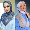 Deretan Potret Adu Gaya Krisdayanti dan Aurel Hermansyah Pakai Hijab, Sama-Sama Cantik Terlihat Semakin Mirip!