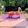 Deretan Potret Yoga Inul Daratista yang Lentur Abis, Pose Sulit Tetap Dilibas! - Banjir Pujian Netizen