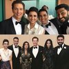 Di Dubai, 3 Seleb Bolly Ini Pose Kece Bareng 2 Bintang Hollywood