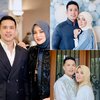 Diisukan Cerai, 8 Potret Mesra Olla Ramlan dan Aufar Hutapea Rayakan 9 Tahun Pernikahan - Makin Lengket Bak Perangko