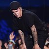 Emosional, Ini Potret Tangis Justin Bieber di 'MTV VMA 2015'