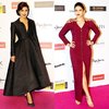 Fashionable, Deretan Gaun Cantik Artis Bollywood di Grazia Award