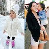 Fashionista Cilik! 15 Foto OOTD Baby Claire Anak Shandy Aulia Saat Liburan di Amerika: Pancarkan Pesona Menggemaskan