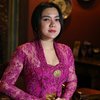 Fitting Baju, Vicky Shu Jelaskan Kenapa Nikah di Candi Borobudur