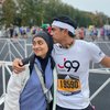 Foto Aktivitas Ayudia Bing Slamet dan Ditto Percussion Selama di AS, Ikut Maraton Hingga Pacaran Lagi
