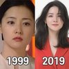 Foto Aktris Top Korea 20 Tahun Lalu vs Kini, Fans: Nggak Ada Bedanya!