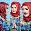 FOTO: Bukti Adelia Pasha Jadi Ibu Pejabat Hijaber Paling Cantik!