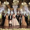 Foto: Deretan Artis Hadiri Resepsi Pernikahan Momo Geisha & Reza