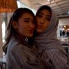 Foto Diena Risty Istri Parto yang Lebih Muda 19 Tahun, Seperti Kakak Adik dengan Anak Gadisnya