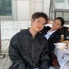 Foto D.O. EXO dan Lee Se Hee di Balik Layar 'BAD PROSECUTOR', Diharap Ada Romance Tapi Terhalang Genre