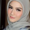 FOTO: Fashion Hijab Revalina S Temat, Makin Cantik & Anggun