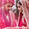 Foto-Foto Detail Dua Upacara Pernikahan Deepika - Ranveer, Mewah!