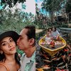Foto-Foto Honeymoon Adipati Dolken dan Canti Tachril di Bali, Mesra Banget - Nempel Terus Bak Dunia Milik Berdua!