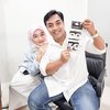 Foto-foto Indri Giana Istri Ustaz Riza Muhammad Pamer Baby Bump, Hamil Anak Kembar - Perut Sudah Besar Meski Baru 5 Bulan