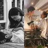 Foto-Foto Kemesraan Alika Islamadina dan Calon Suami yang Jarang Tersorot, Prewed Sampai Kencan di Toko Musik