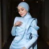 Foto-Foto Lesti Kejora Debut Manggung di Pestapora