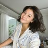 Foto-foto Naysila Mirdad dengan Gaya Rambut Baru, Tampil Lebih Fresh Tuai Pujian - Makin Mirip Nana Mirdad