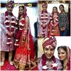 Foto-Foto Pernikahan Praneet Bhatt, Perjodohan Berbuah Manis!