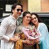 Foto-Foto Pernikahan Shaheer Sheikh dan Ruchikaa Kapoor, Santai Pakai Sandal Jepit - Super Bahagia