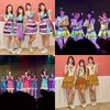 FOTO: Gelar Konser, JKT48 Tampil Ceria Dengan Kostum-Kostum Unik