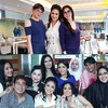 FOTO: Krisdayanti, Syahrini dan Hot Mom Lainnya di Arisan Ladies