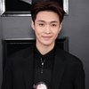 Foto Lay EXO di Grammy Awards 2019, Lesung Pipinya Manis Banget