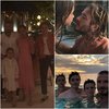FOTO: Liburan di Miami, Keluarga David Beckham Manis & Harmonis