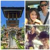 FOTO: Liburan Nana Mirdad & Andrew White ke Bali, Seru!
