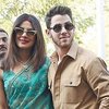 Foto Perdana Priyanka Chopra dan Nick Jonas Setelah Resmi Menikah