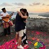 FOTO Pertunangan Arya Bakrie dan Vannya Istarinda, Romantis Abis di Banda Neira