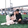 Foto Rachel Vennya dan Salim Nauderer Makin Romantis di New York, Bikin yang Lain Merasa Jadi Nyamuk