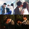 FOTO: Reaksi Bintang Drama Korea Setelah Lakukan Adegan Ciuman