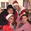 FOTO: Serunya Perayaan Natal Ala Artis Hollywood & Keluarganya