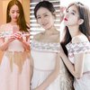 FOTO: Suzy - Park Min Young, 8 Seleb Korea Pakai Dress Kembar