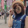 FOTO: Yuk Intip Serunya Liburan Chika Jessica di Jepang!