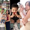 Ganteng Blasteran Brazil, Potret Baby Aizen Keponakan Jessica Iskandar: Punya Senyum Cerah & Menggemaskan