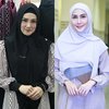 Gaya Mulan Jameela Sampai Fenita Arie Hadir di 'Hijrah Fest 2018'