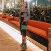 Gayanya Secantik Supermodel, Intip Potret Alyssa Daguise dengan Sederet Barang Fashion Branded - Koleksi Tas Dior dengan Berbagai Warna 