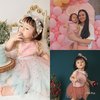 Genap 1 Tahun, 8 Potret Baby Chloe Anak Asmirandah Yang Cantik Blesteran Belanda - Gayanya Makin Centil Bak Model
