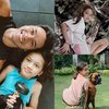 Genap 10 Tahun, 8 Potret Terbaru Sarah Anak Bungsu Nana Mirdad yang Cantik Blesteran Kanada - Punya Mata Coklat Indah