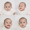 Genap 8 Bulan, Initp Potret Baby Shaka Anak Dinda Hauw dan Rey Mbayang yang Kini Makin Ganteng - Tak Kalah Menawan Dari Sang Papa