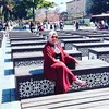 Gugat Cerai Suami Pasca 3 Bulan Nikah, Ini 8 Potret Terbaru Rohimah Mantan Istri Kiwil yang Tetap Bahagia Jalan-jalan di Turki