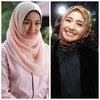 Hijab dan Pesona Laudya Chyntia Bella yang Lovable