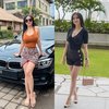 Hot dan Seksi, Intip 10 Potret Maria Vania yang Pamer Body Goals dan Pinggang Langsing - Selalu Jadi Pusat Perhatian Netizen