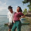 Indah Permatasari Hamil Anak Pertama dengan Arie Kriting, Banjir Ucapan Selamat 