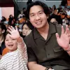 Indra Priawan Ajak Issa Nonton Basket Berdua, Momen Father-Son Bikin Meleleh