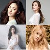 Inilah 15 Bintang Asia Tercantik Nominasi '100 Top Beauty World'