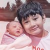Isi Surat Rafathar Untuk Baby Rayyanza Bikin Nagita Slavina Mewek, Akhir Bahagia Penantian 6 Tahun Sang Kakak!