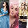 Jadi Cinderella - Pakai Wig Pink, Ini Kumpulan Photoshoot Natasha Wilona Tampil Cantik Bareng FD Photography