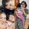 Jalani Kehidupan Single Mom, Potret Mawar AFI Saat Momong Tiga Anaknya dengan Penuh Kasih Sayang
